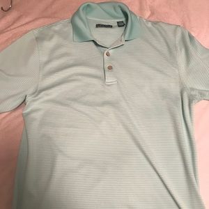 Men’s Coral POLO